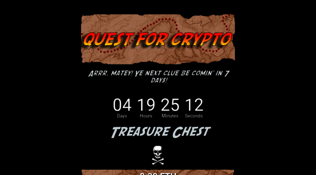 questforcrypto.org