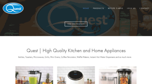 questhome.co.uk