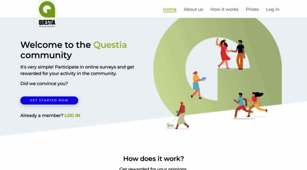 questia.com.gh