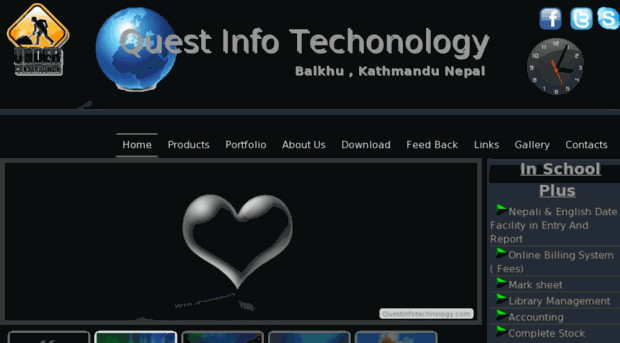 questinfotechnology.com