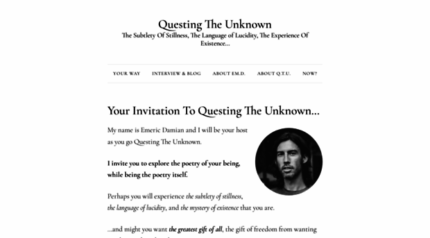 questingtheunknown.com
