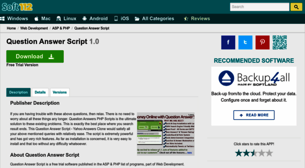 question-answer-script.soft112.com