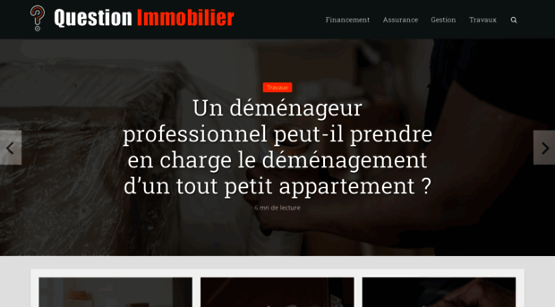 question-immobilier.com