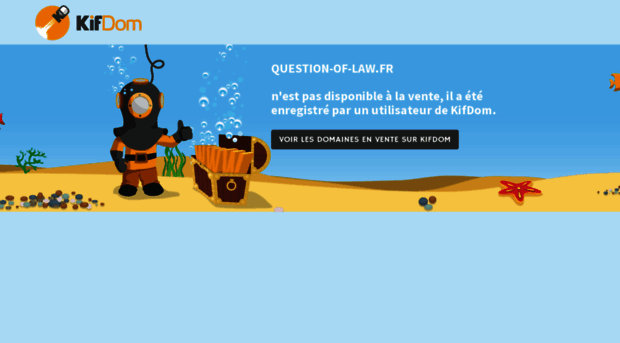 question-of-law.fr