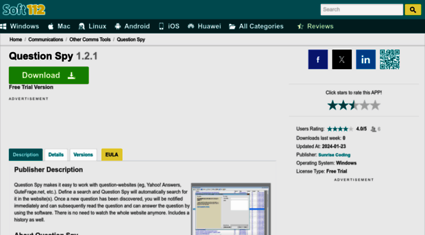 question-spy.soft112.com
