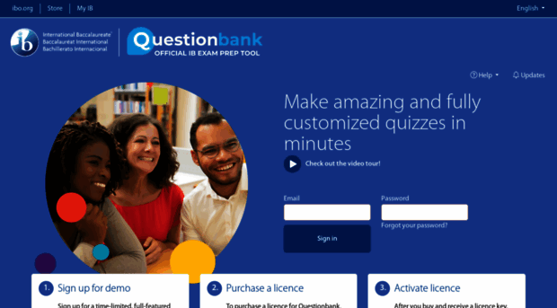 questionbank.ibo.org