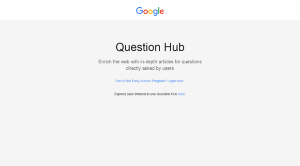 questionhub.google.com