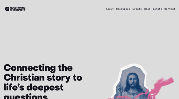 questioningchristianity.com