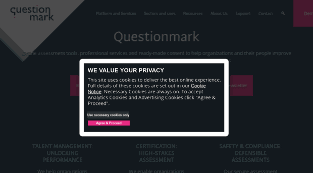 questionmark.com.au