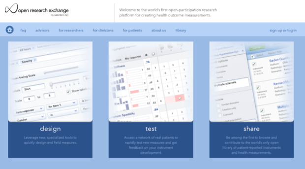 questionnaire.patientslikeme.com