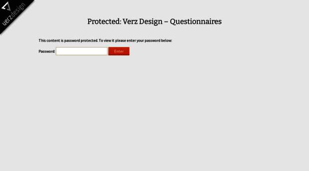 questionnaire.verzdesign.com