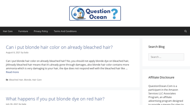 questionocean.com