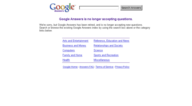 questions.google-answers.info