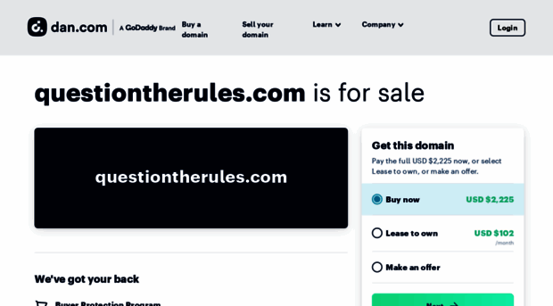 questiontherules.com