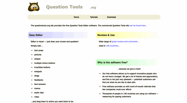 questiontools.org