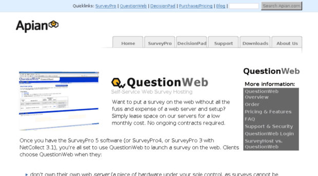 questionweb.com