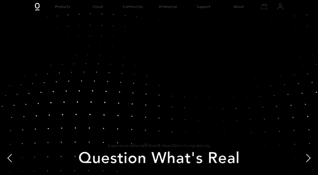 questionwhatsreal.com