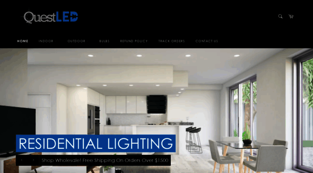 questledlighting.com