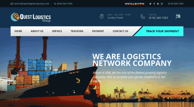 questlogisticsgroup.com