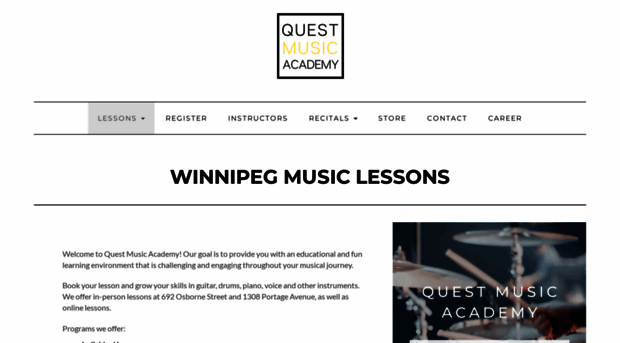 questmusicacademy.com