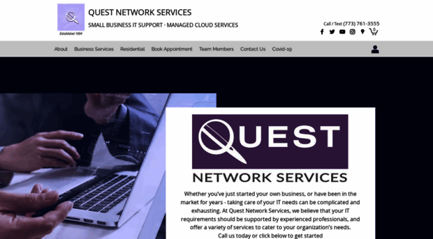 questnetworkservices.com