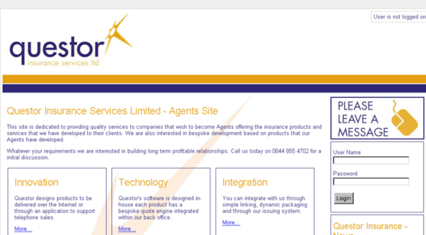 questor-insurance-agents.co.uk