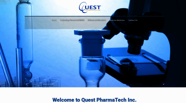 questpharmatech.com