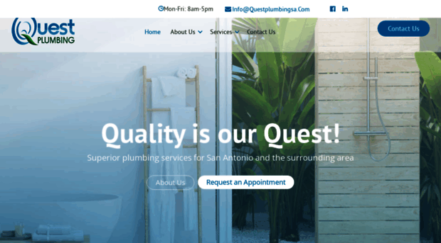 questplumbingsanantonio.com