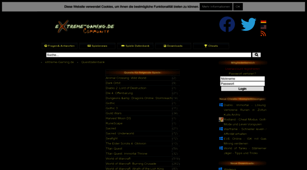quests.extreme-gaming.de