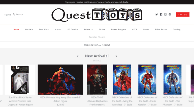 questtoys.com