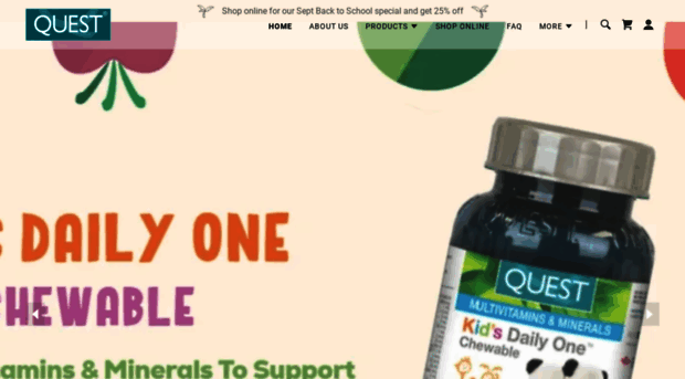 questvitamins.com