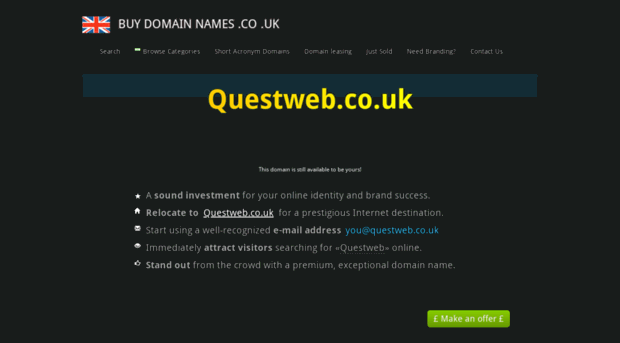 questweb.co.uk