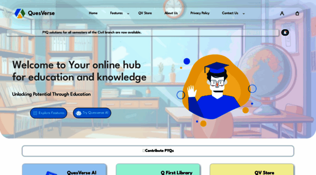 quesverse.com