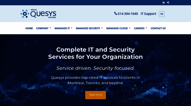 quesys.com