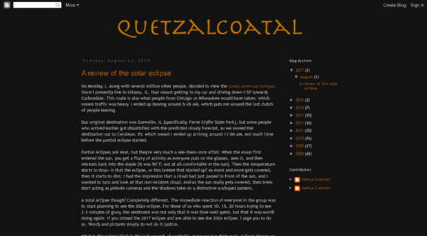 quetzalcoatal.blogspot.com