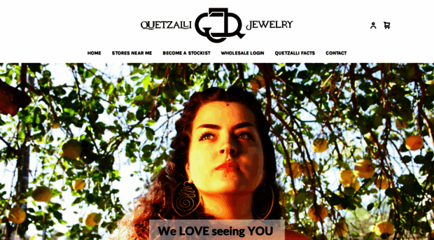 quetzallijewelry.com