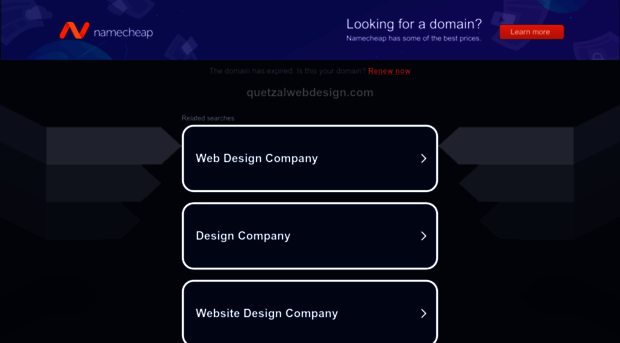 quetzalwebdesign.com