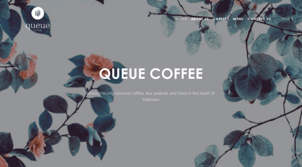 queuecoffee.com