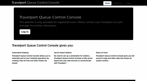 queuecontrolconsole.travelport.com