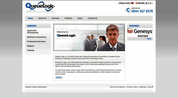 queuelogic.co.uk