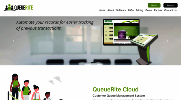 queuerite.com