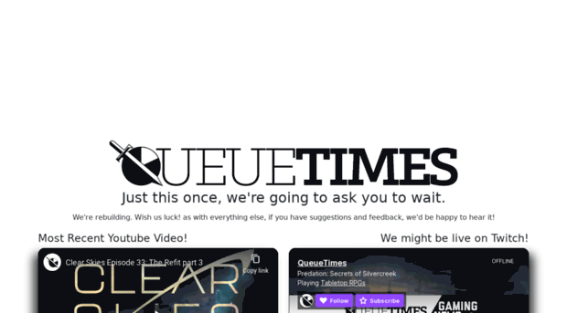 queuetimes.com