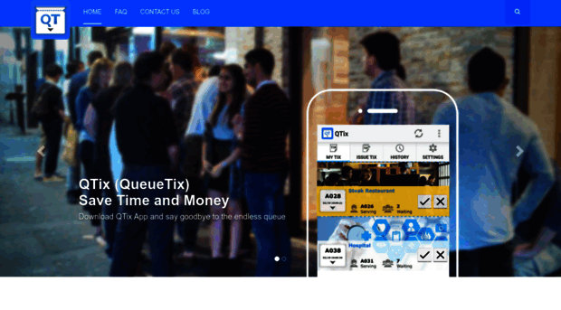 queuetix.com