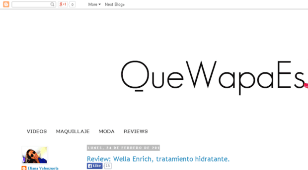 quewapaes.com