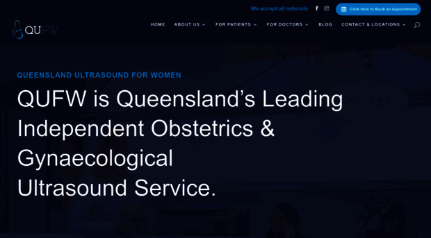 qufw.com.au