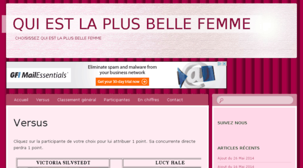 qui-est-la-plus-belle-femme.fr