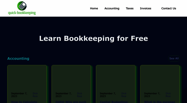 quick-bookkeeping.net