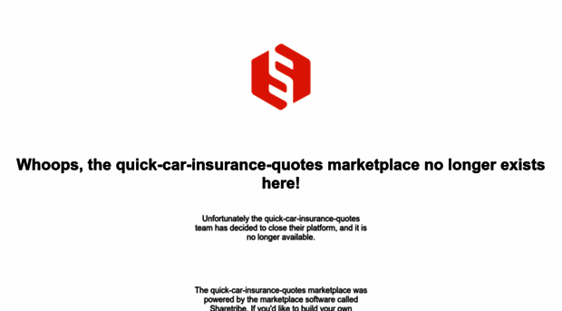 quick-car-insurance-quotes.sharetribe.com