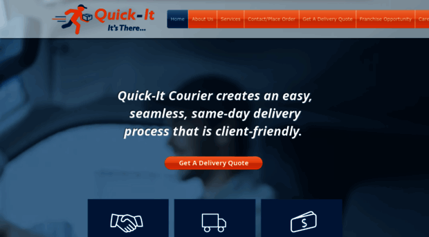quick-itcourier.com