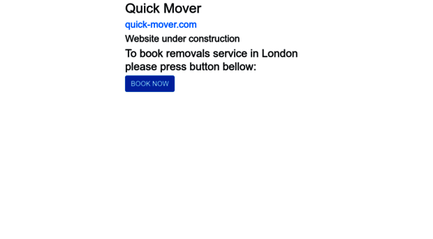 quick-mover.co.uk